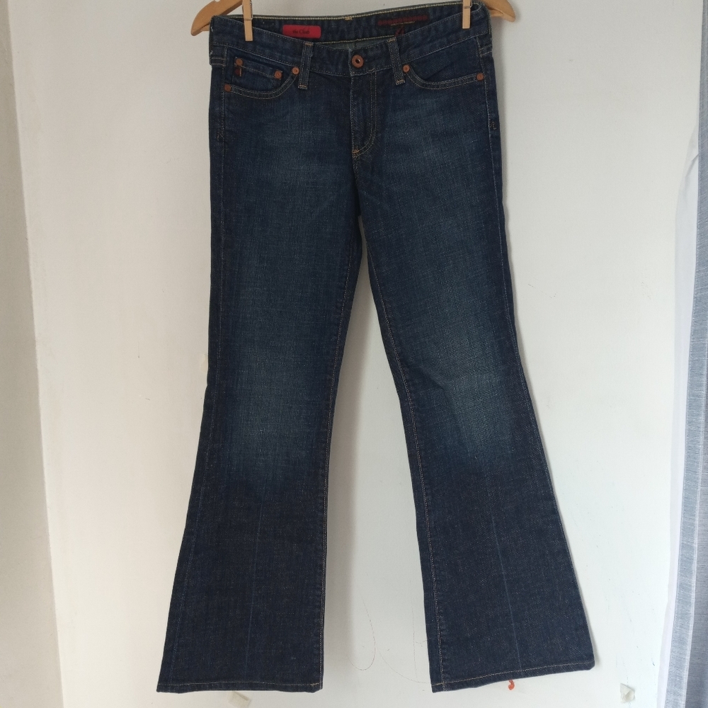 Adriano Goldschmied 27R The Club Flare Jeans